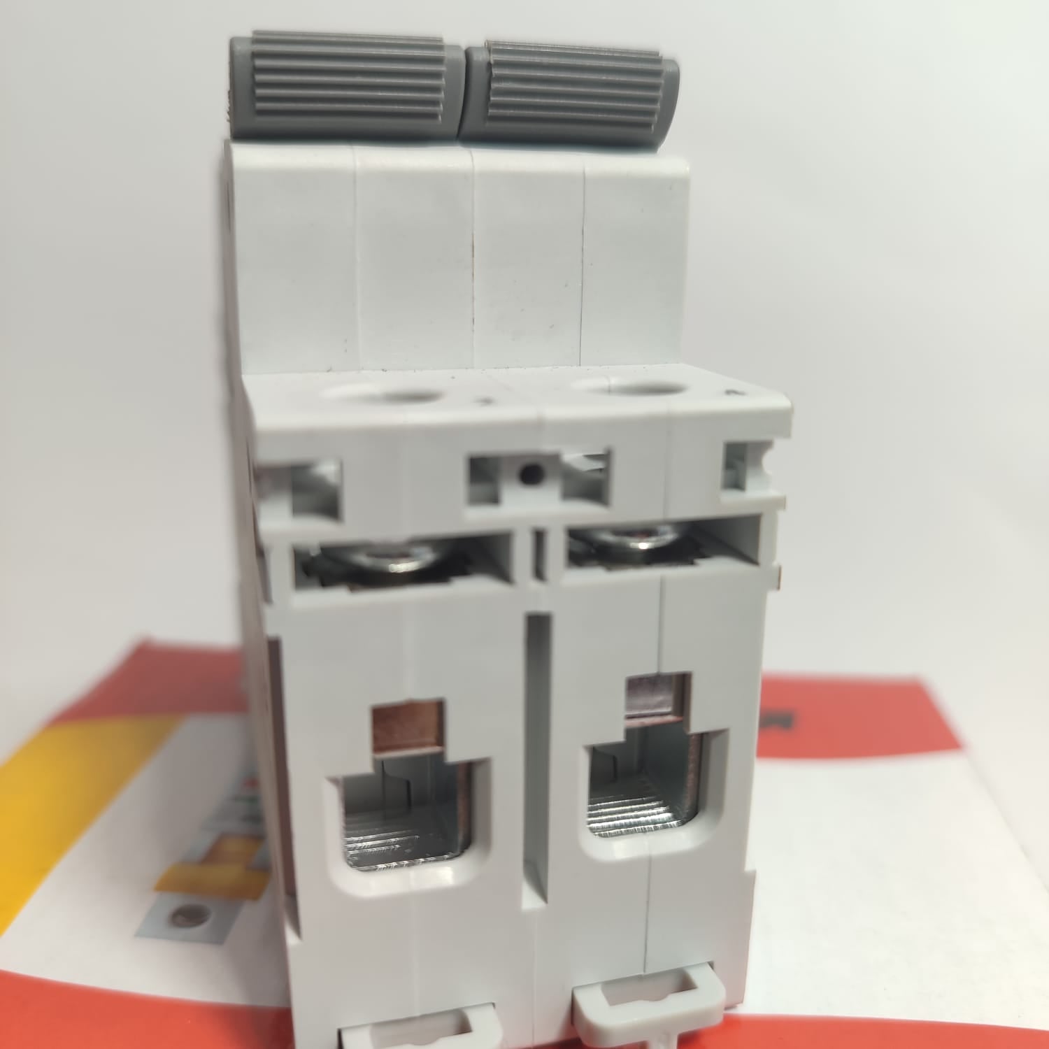 Boneega 1000V DC 2 Pole Circuit Breaker China Made in Pakistan - 2 Pole / 20A thumbnail 6