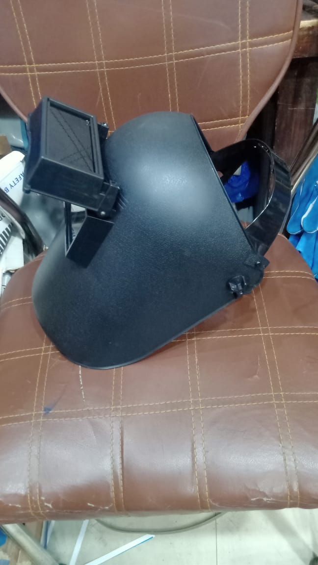 Welding Helmet - Armour Guard with Flip Front in Pakistan thumbnail 5