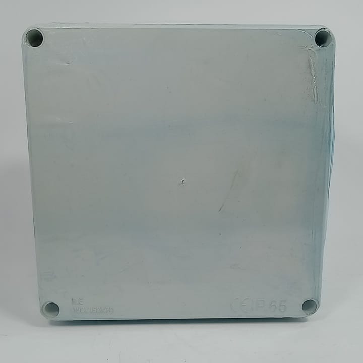 6x6-Inch Adaptable Junction Box in Pakistan thumbnail 2