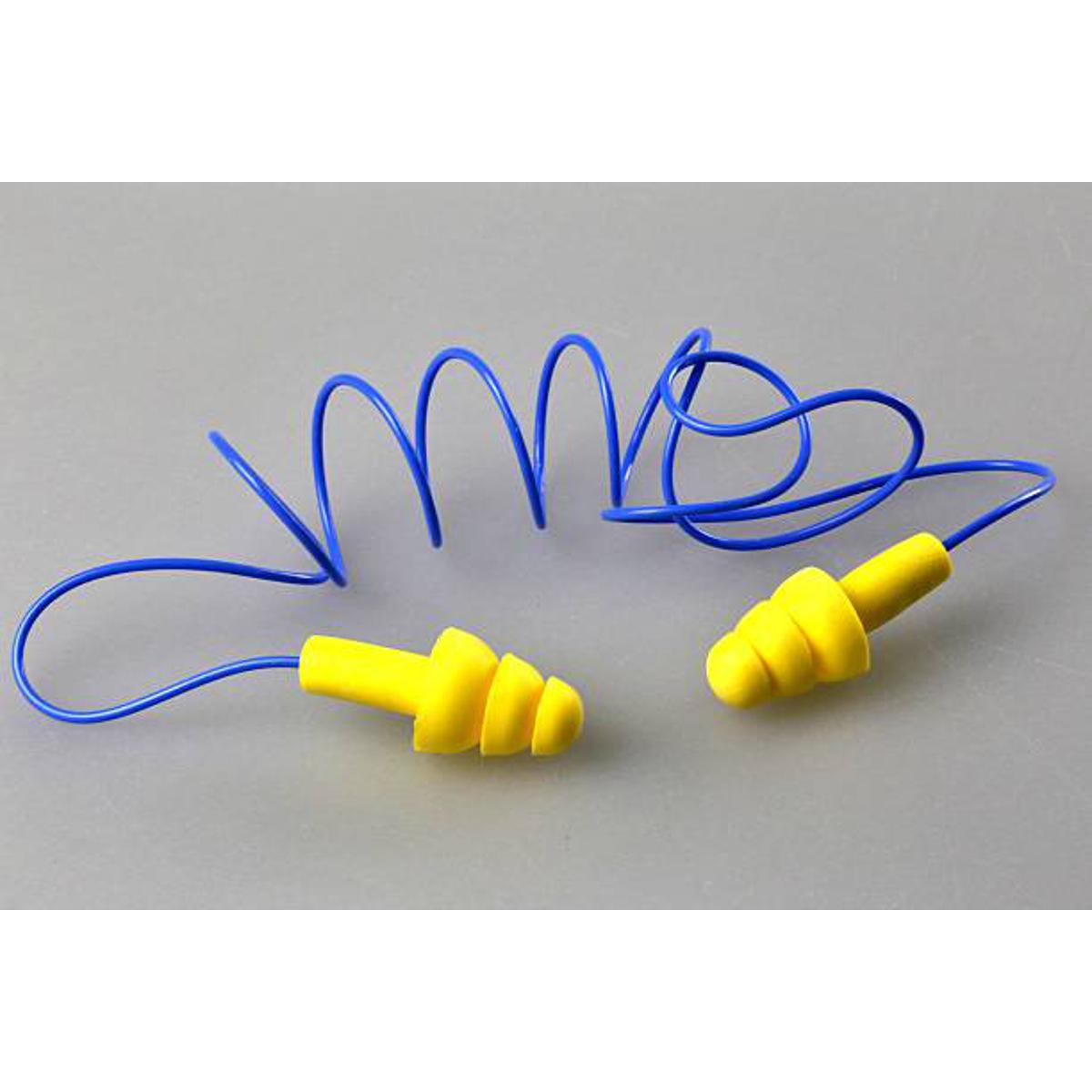 Tree Shaped Silicone Relax Sleep Ear Plug in Pakistan thumbnail 2