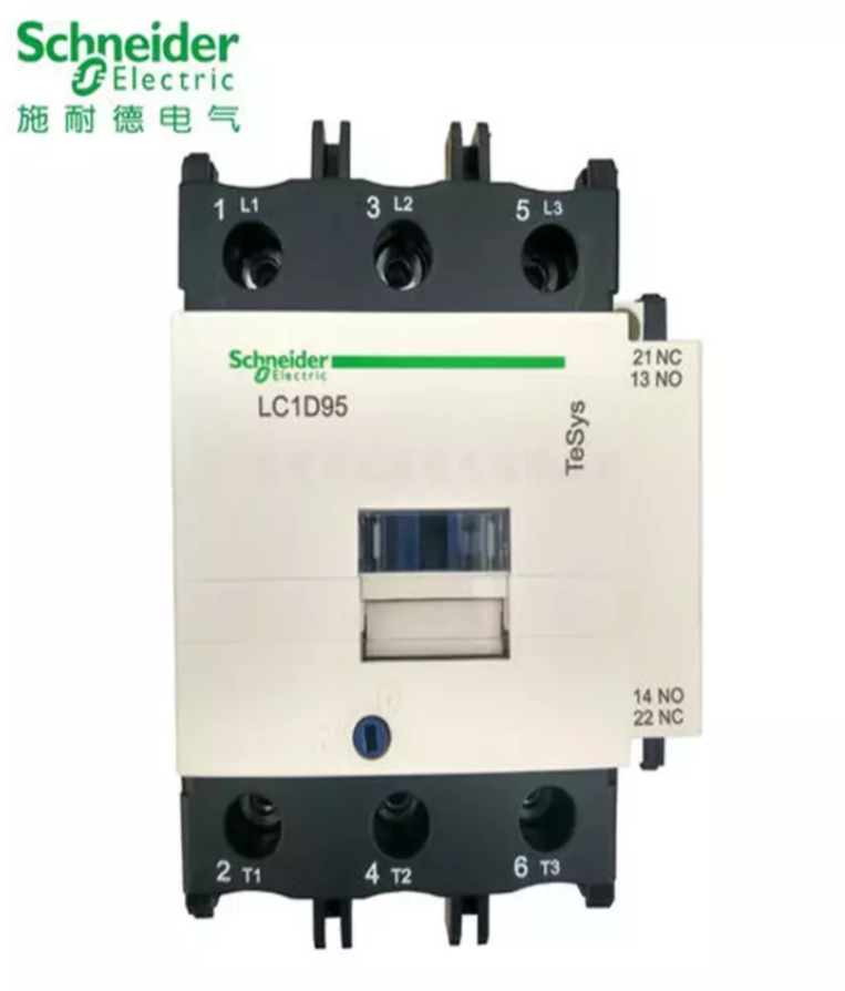 Schneider LC1D95 AC Power Contactor used item  in Pakistan