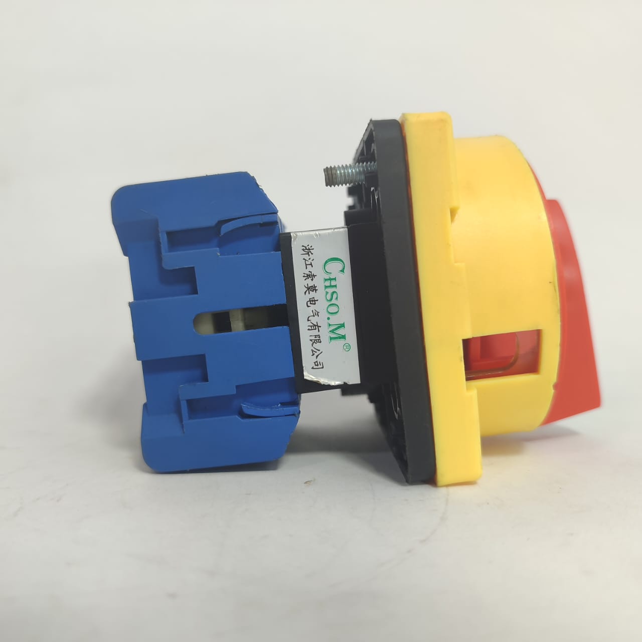 CHSO.M 3-Pole Circuit Breaker 2-Position Cam Rotary Power On-Off Switch  in Pakistan - 25A thumbnail 3