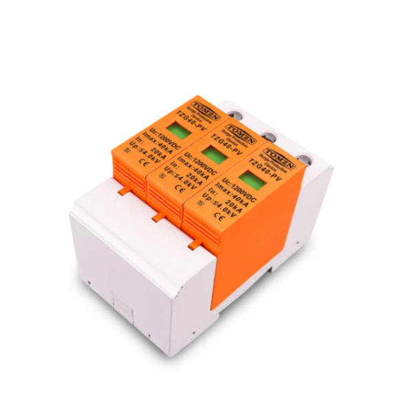 TOMZN TZG40-PV 1200VDC Surge Protective Device in Pakistan thumbnail 4