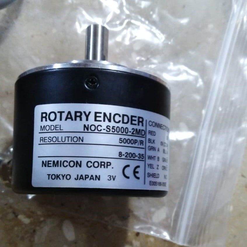 ROTARY ENCDER NOC-S5000 2MD in Pakistan