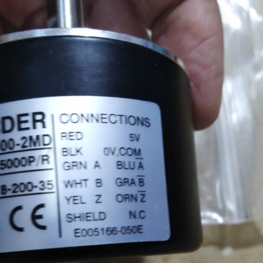 ROTARY ENCDER NOC-S5000 2MD in Pakistan thumbnail 2