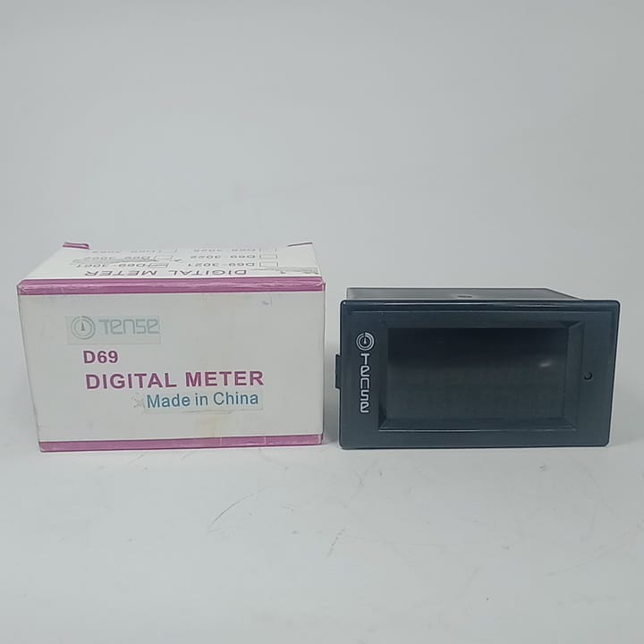 TENSE D69-3061 DC14-600v, Voltage, Current and Power Digital Meter in Pakistan thumbnail 2