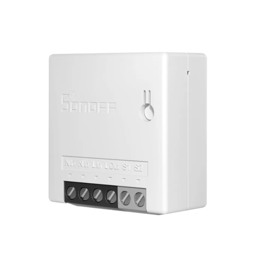 SONOFF Mini R2 10A Smart WiFi Switch with DIY Mode in Pakistan thumbnail 2