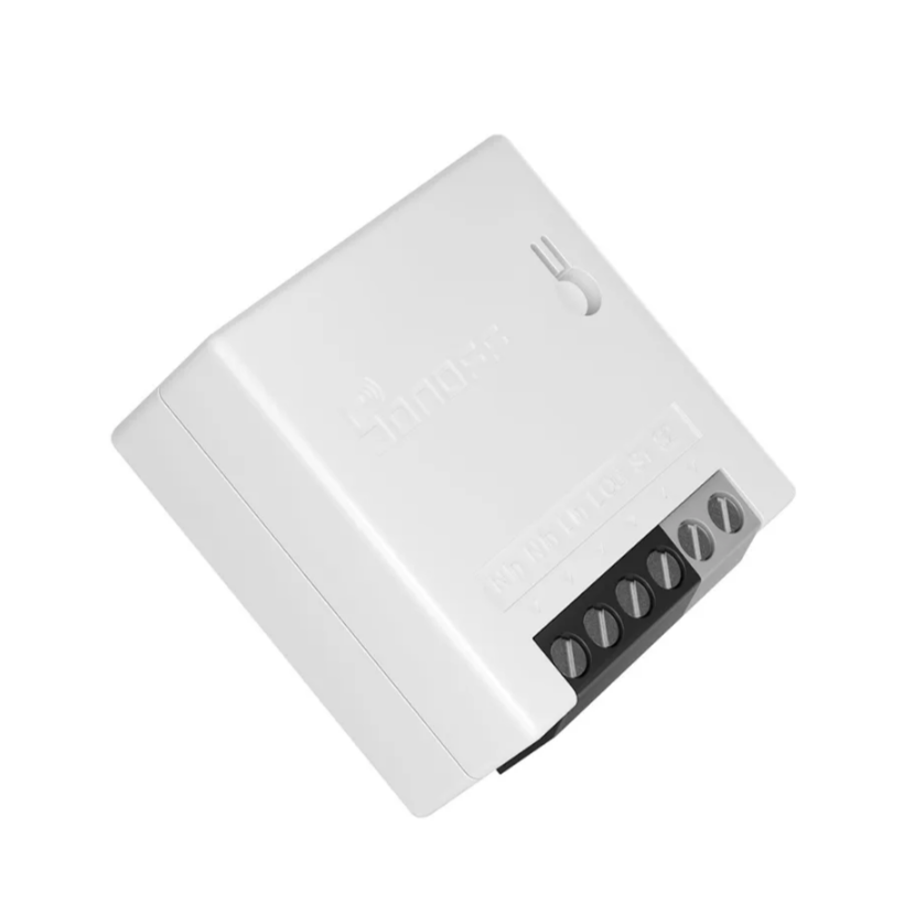 SONOFF Mini R2 10A Smart WiFi Switch with DIY Mode in Pakistan thumbnail 3
