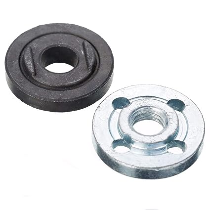 Angle Grinder Flange Kit Lock Nut Inner Outer Set chucknut in Pakistan