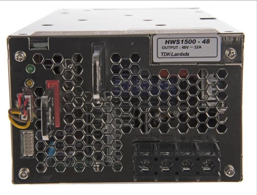 TDK-Lambda Switching Power Supply, HWS1500-48 48V DC 32A in Pakistan thumbnail 3