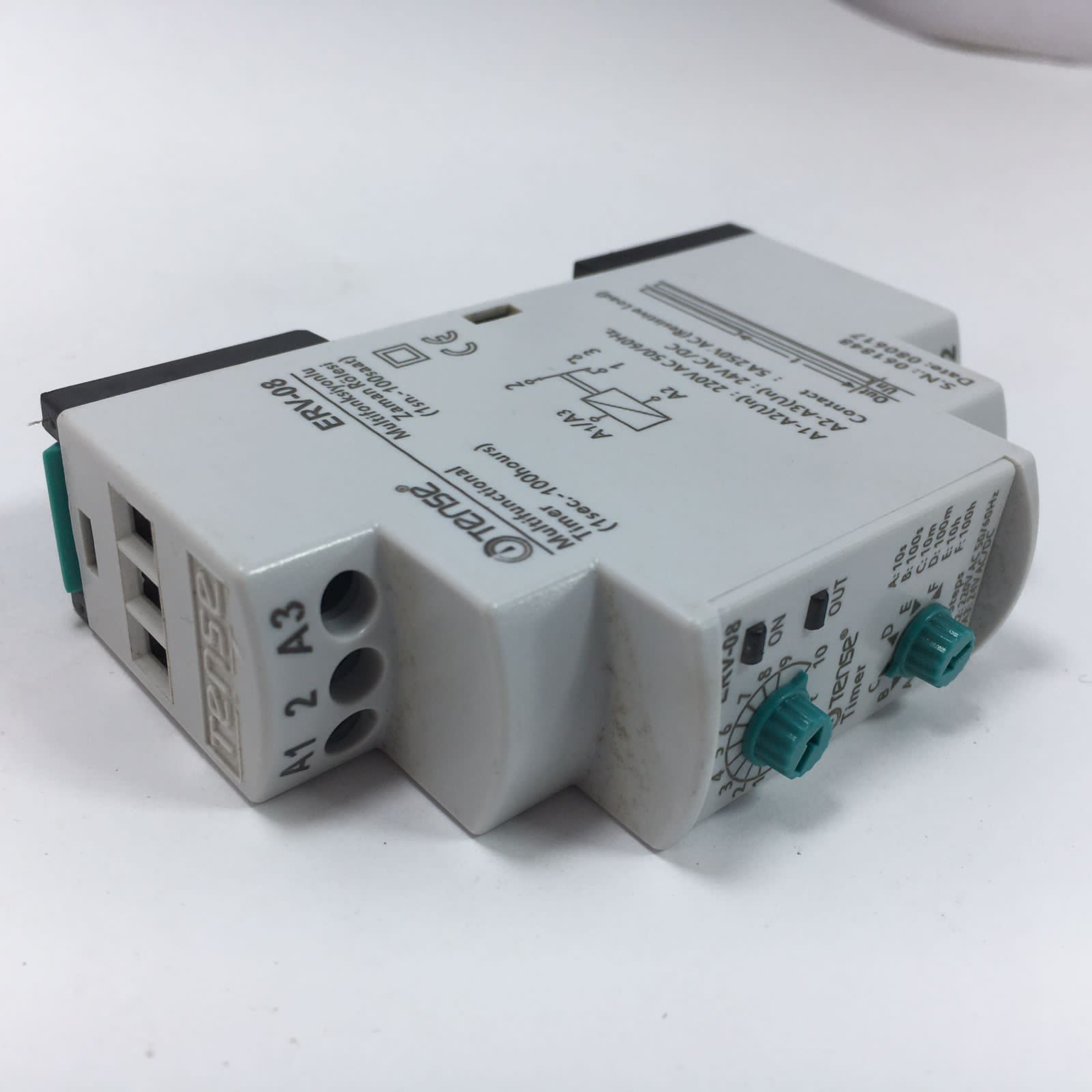 TENSE ERV-08 Multifunctional Timer in Pakistan thumbnail 3