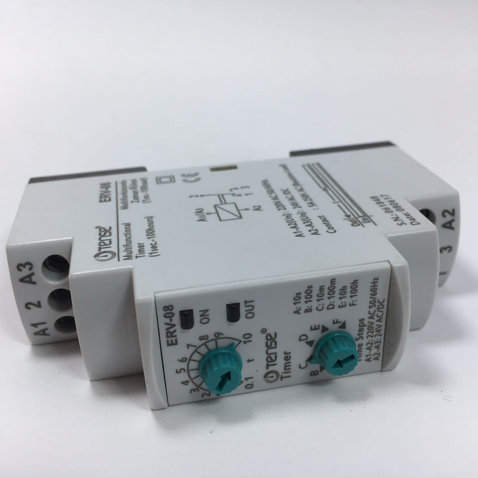 TENSE ERV-08 Multifunctional Timer in Pakistan thumbnail 4