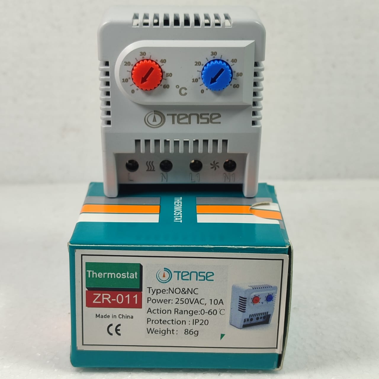 Adjustable  Thermostat Controller Fan thermostate ZR-011 in Pakistan