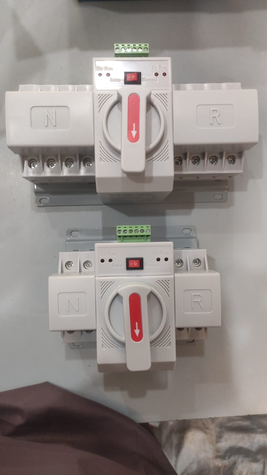 Geya 2 Pol, 4 Pol 63A Double Power Automatic Transfer Switch in Pakistan - 4 Pol 63 A