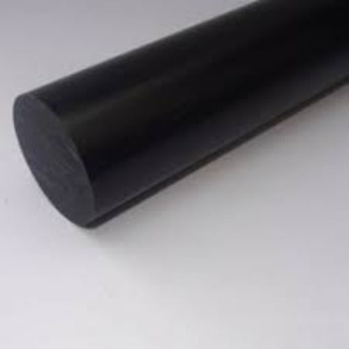 Teflon rod hard Black color in Pakistan - 40mm thumbnail 4
