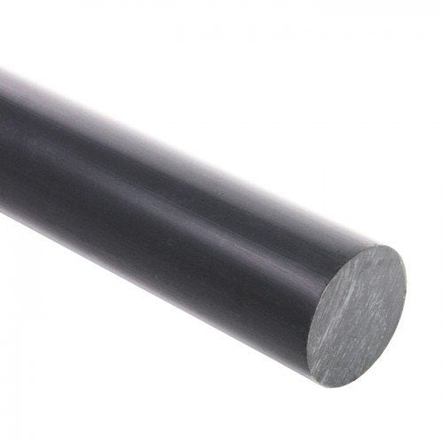 Teflon rod hard Black color in Pakistan - 32mm thumbnail 2