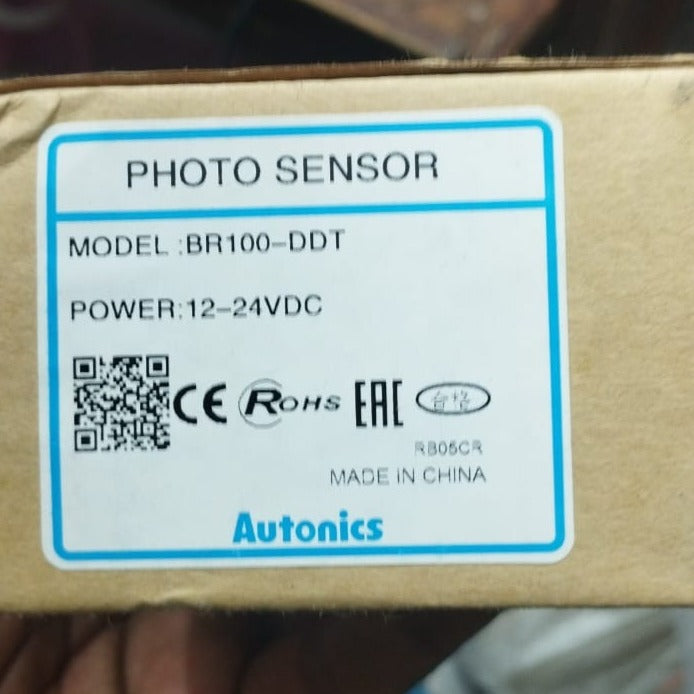 Autonics Photo Sensor BR100-DDT in Pakistan thumbnail 2