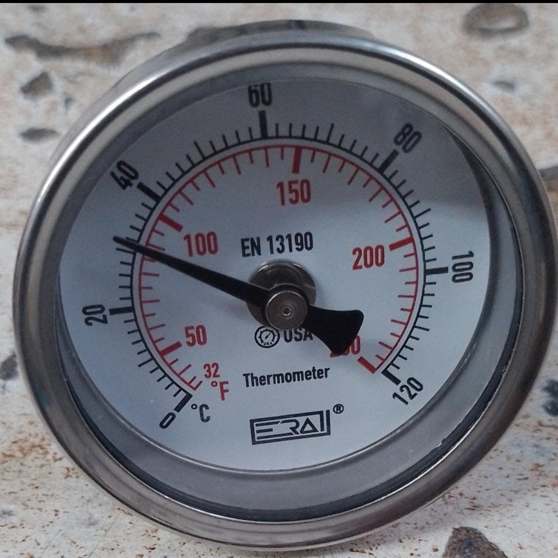 Temperature Gauge Back Probe in Pakistan - 2.5"