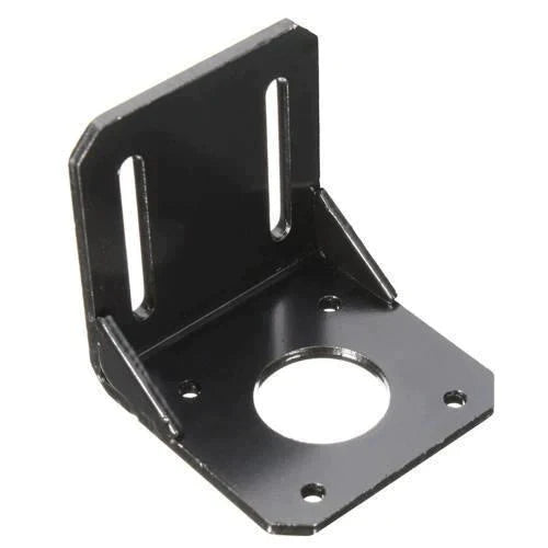 NEMA17 Stepper Motor Alloy Steel Mounting Bracket For CNC & 3D Printer