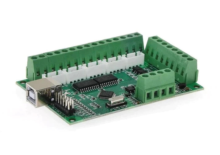 MACH3 USB CNC Interface Board BL-UsbMach-V2.0 MACH3 CNC Board thumbnail 3