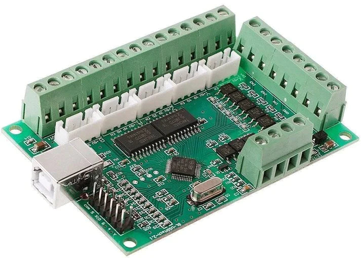 MACH3 USB CNC Interface Board BL-UsbMach-V2.0 MACH3 CNC Board thumbnail 4
