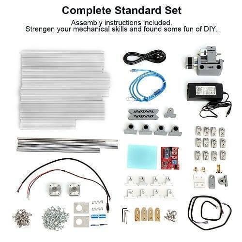 Imported CNC Engraving PCB Milling Machine Wood Carving CNC 3018 thumbnail 3