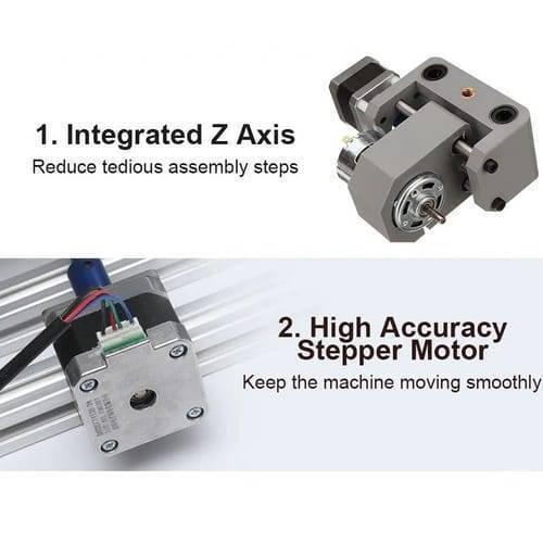 Imported CNC Engraving PCB Milling Machine Wood Carving CNC 3018 thumbnail 7
