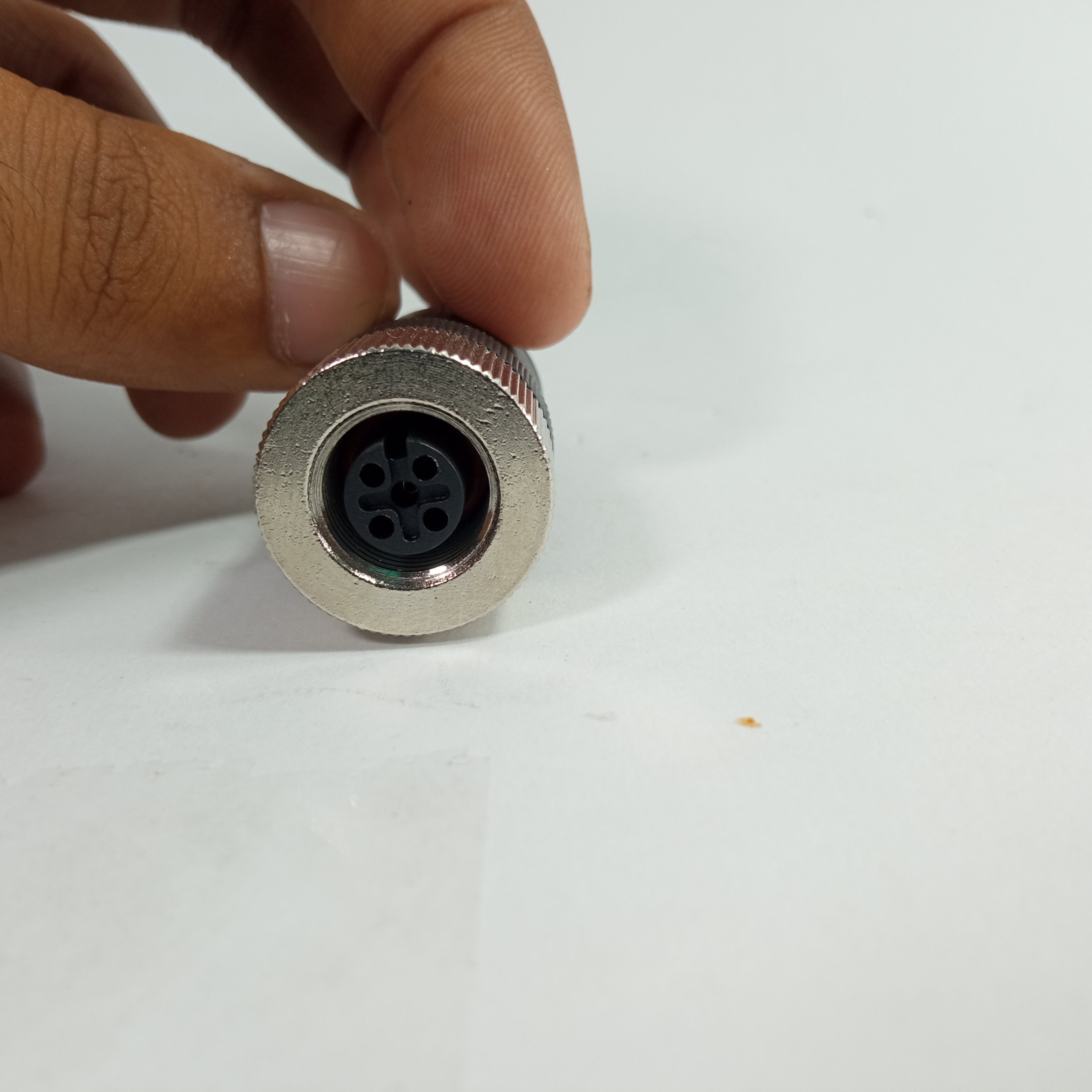 M12 Factory Connector 4 Pin Sensor circular Connector in Pakistan thumbnail 5