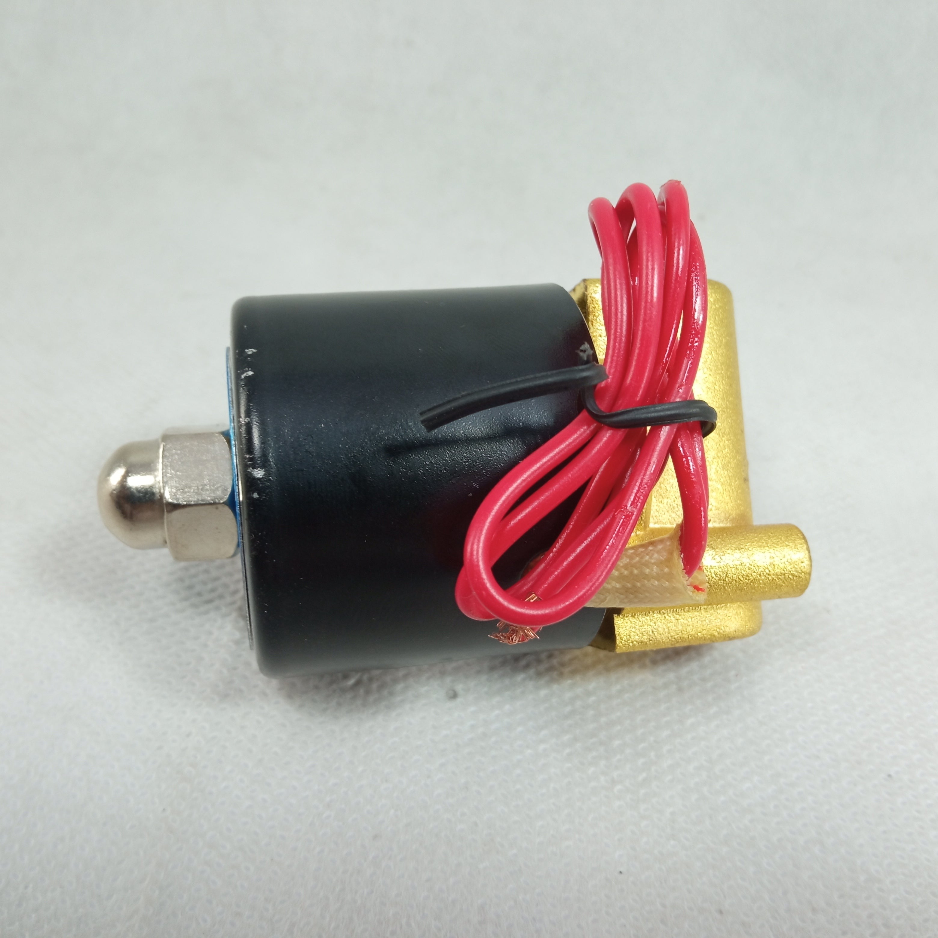 UNI-D 1/4 Inch AC220V Electric Solenoid Valve For Water Oil Air in Pakistan thumbnail 3