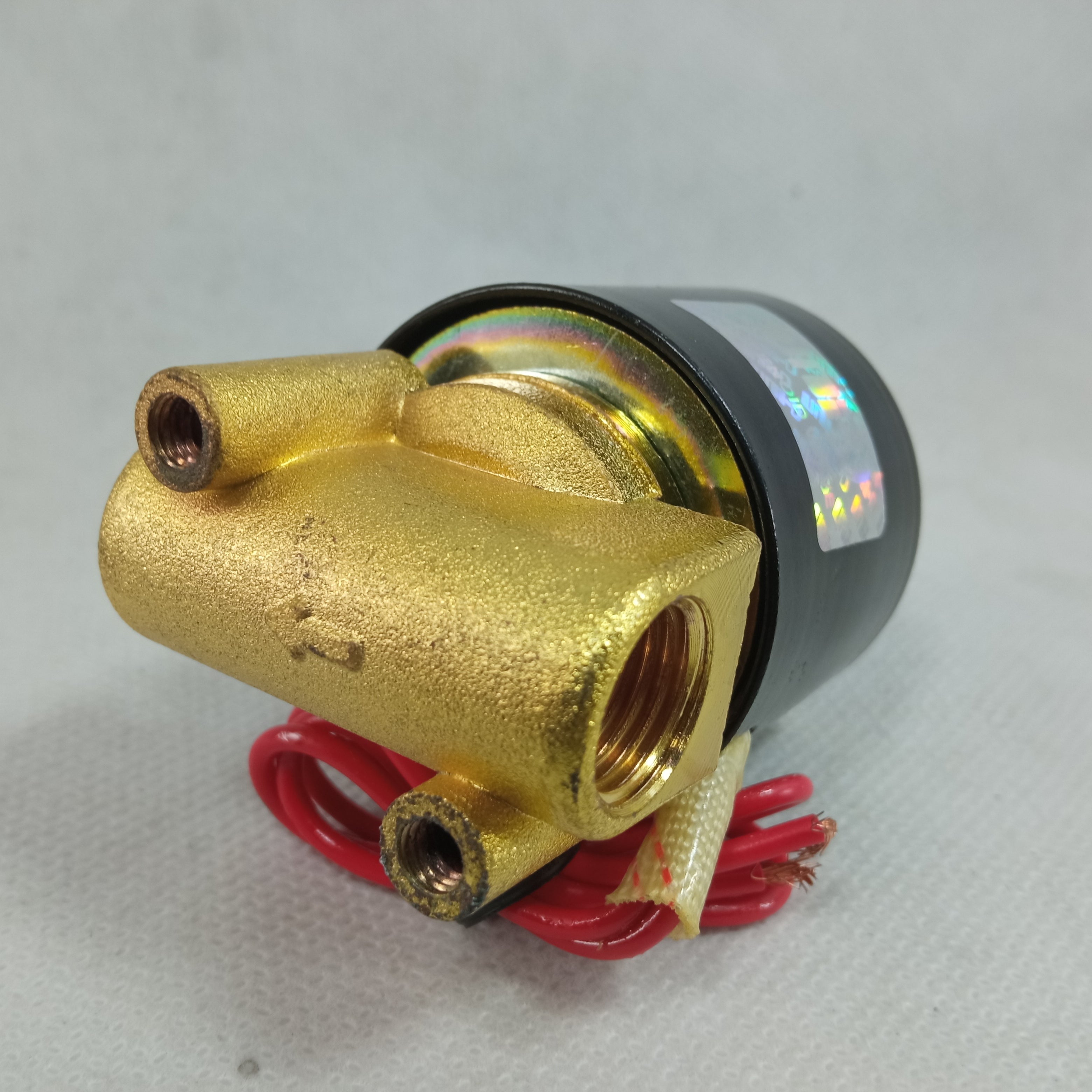 UNI-D 1/4 Inch AC220V Electric Solenoid Valve For Water Oil Air in Pakistan thumbnail 5