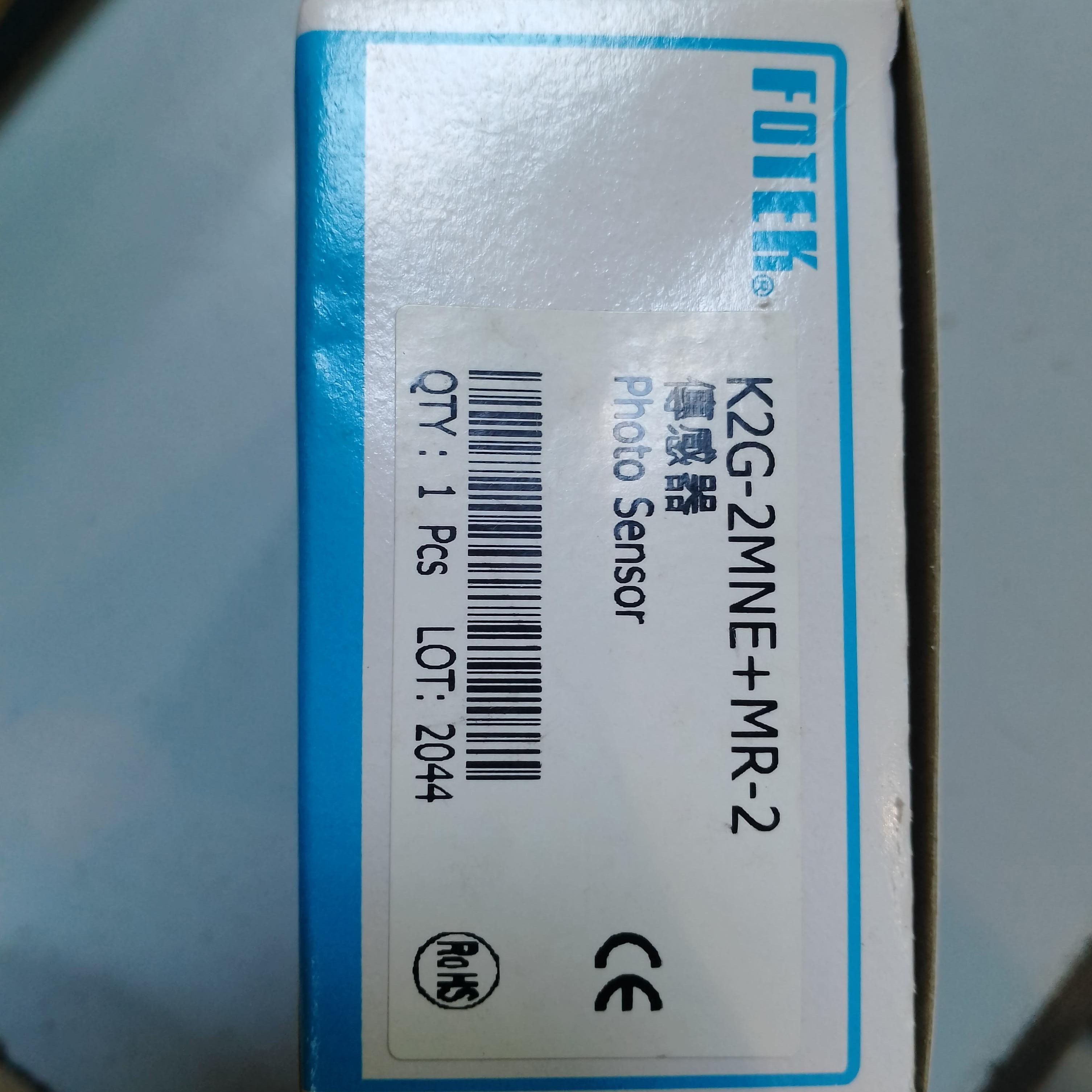 FOTEK K2G-2MNE+MR-2 Standard Compact Photo Electric Sensor in Pakistan thumbnail 2