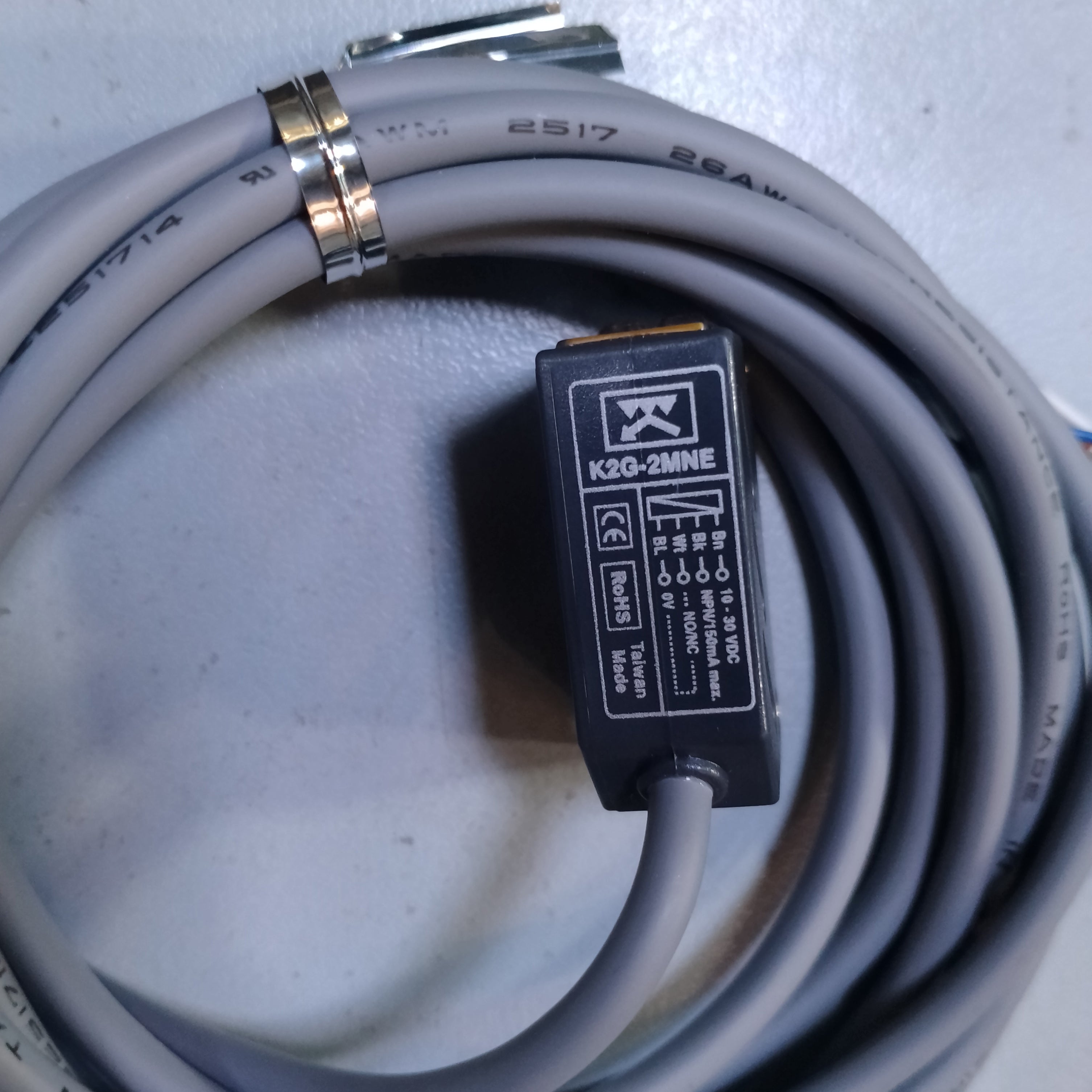 FOTEK K2G-2MNE+MR-2 Standard Compact Photo Electric Sensor in Pakistan thumbnail 4