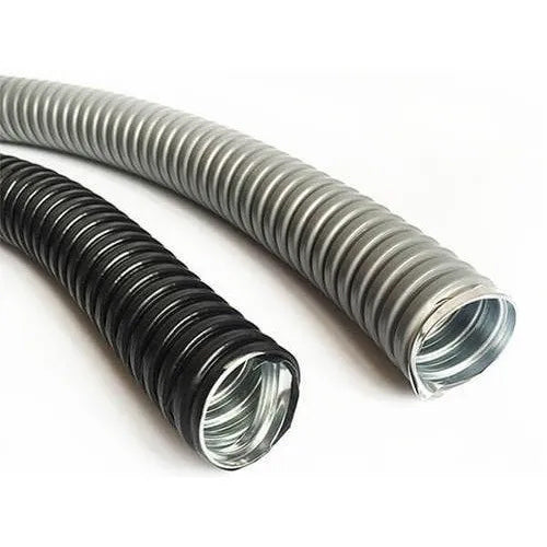 Gi  Steel PVC Coated pipe  Flexible pipe  in Pakistan - 1/2"  / Feet