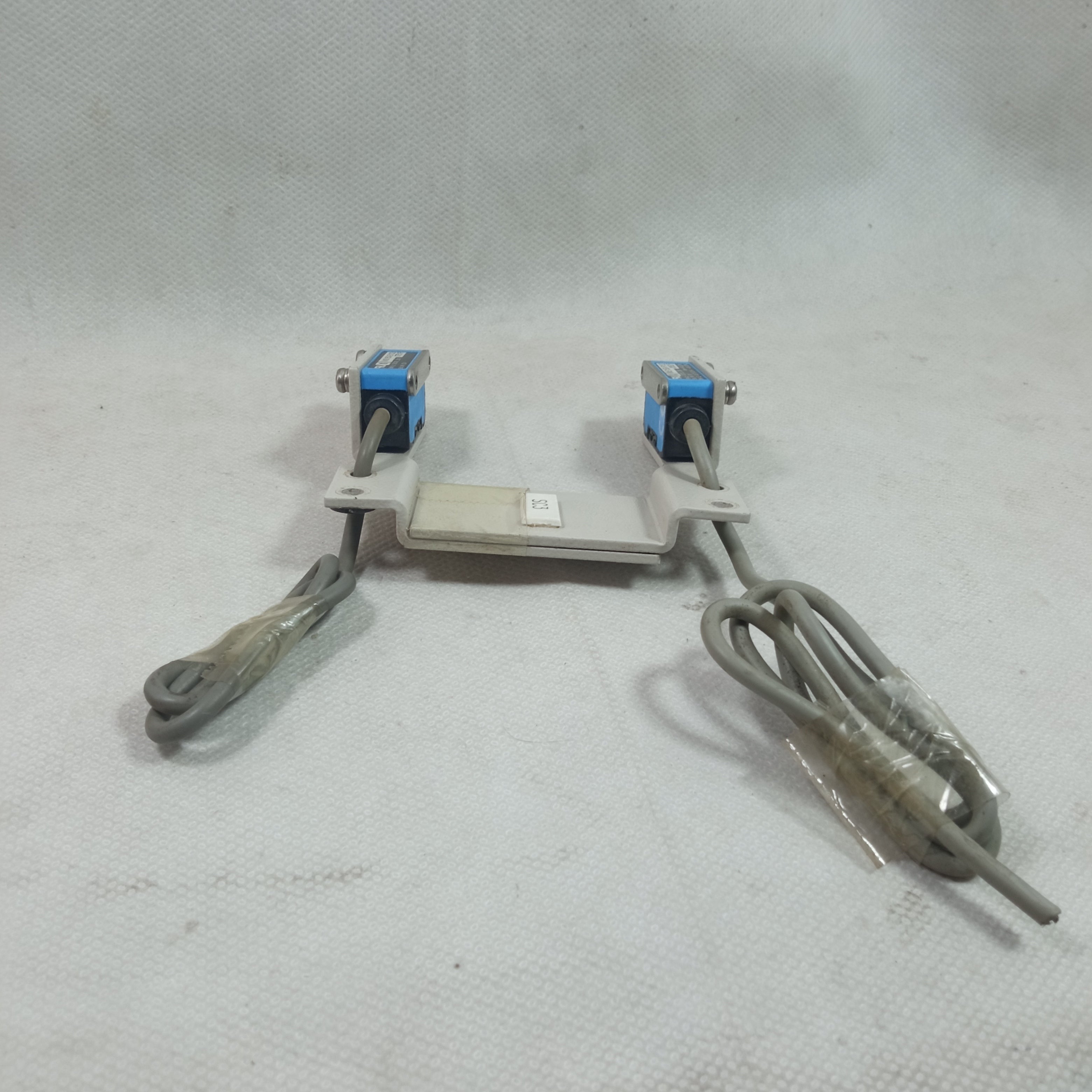 SICK WS 150-D132  WE 150-P132 THROUGH-BEAM PHOTOELECTRIC SENSOR used  in Pakistan thumbnail 6