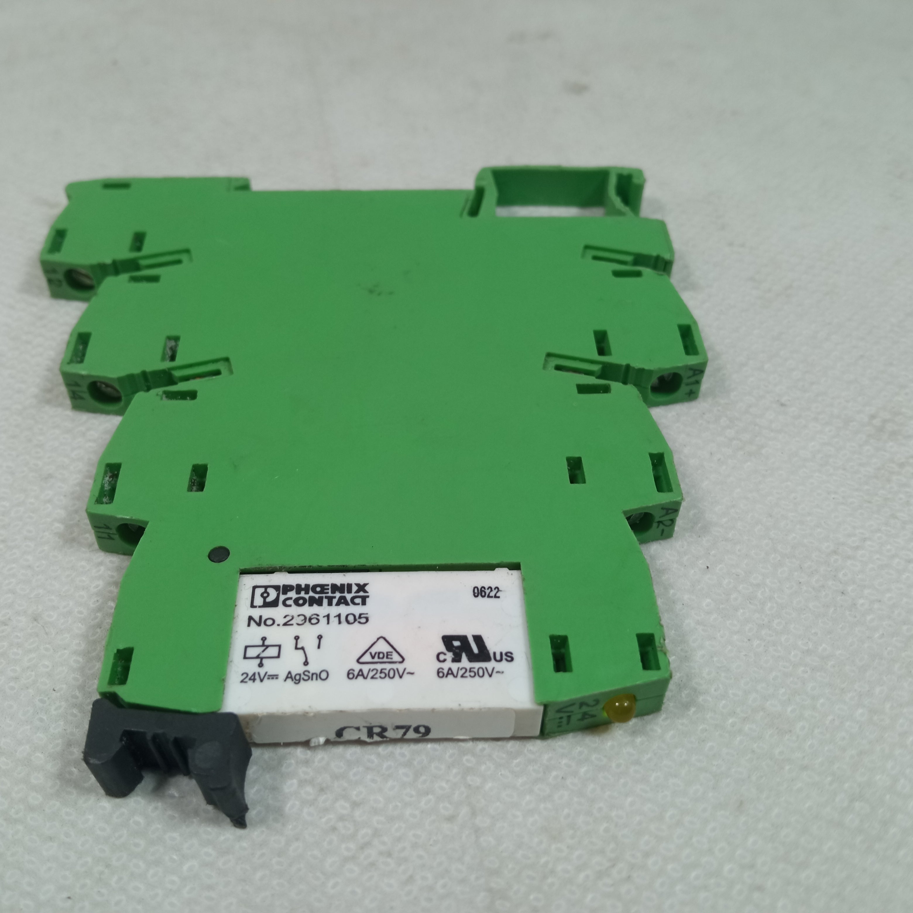 PHOENIX CONTACT PLC-BSC-24DC/21 TERMINAL BLOCK in Pakistan