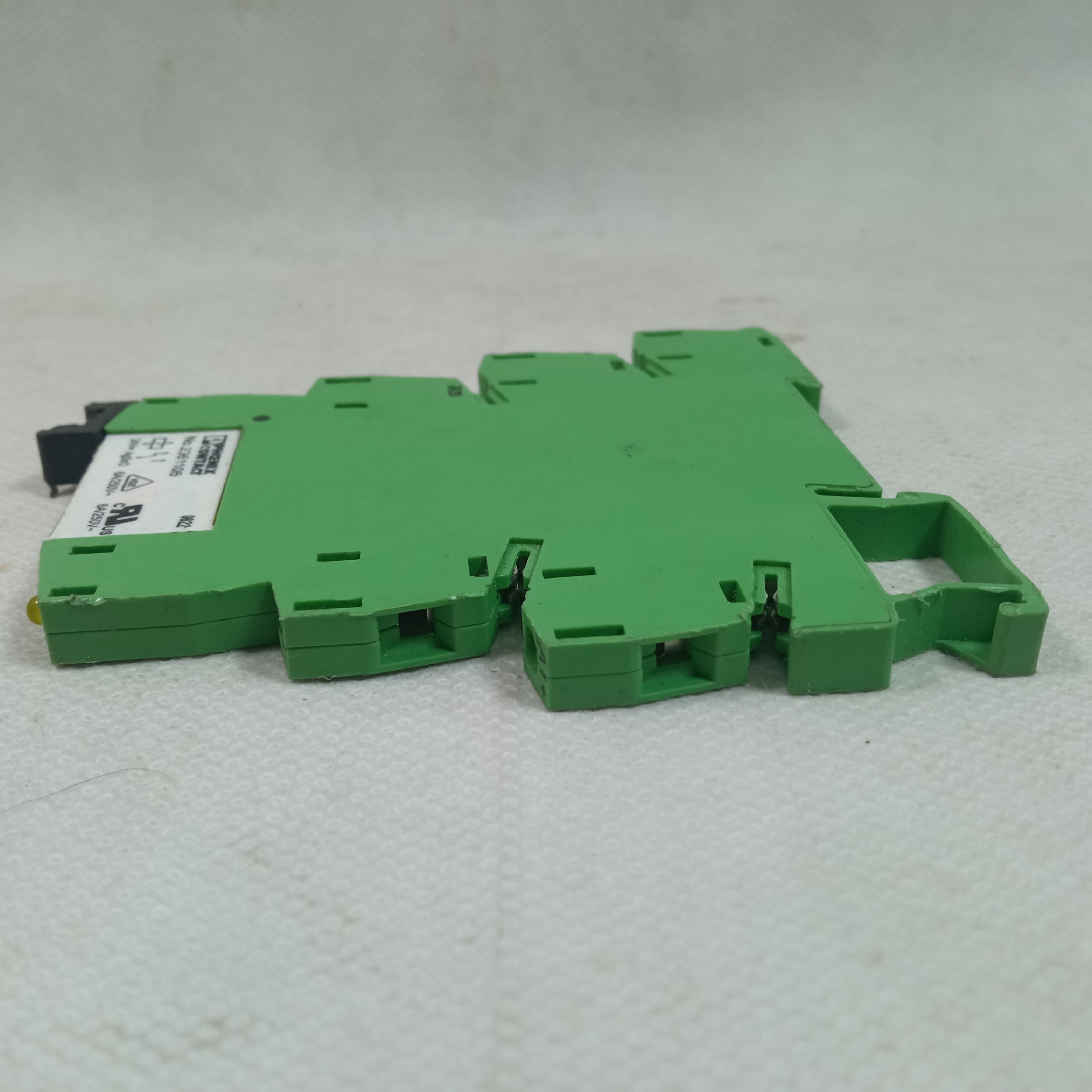 PHOENIX CONTACT PLC-BSC-24DC/21 TERMINAL BLOCK  in Pakistan thumbnail 2