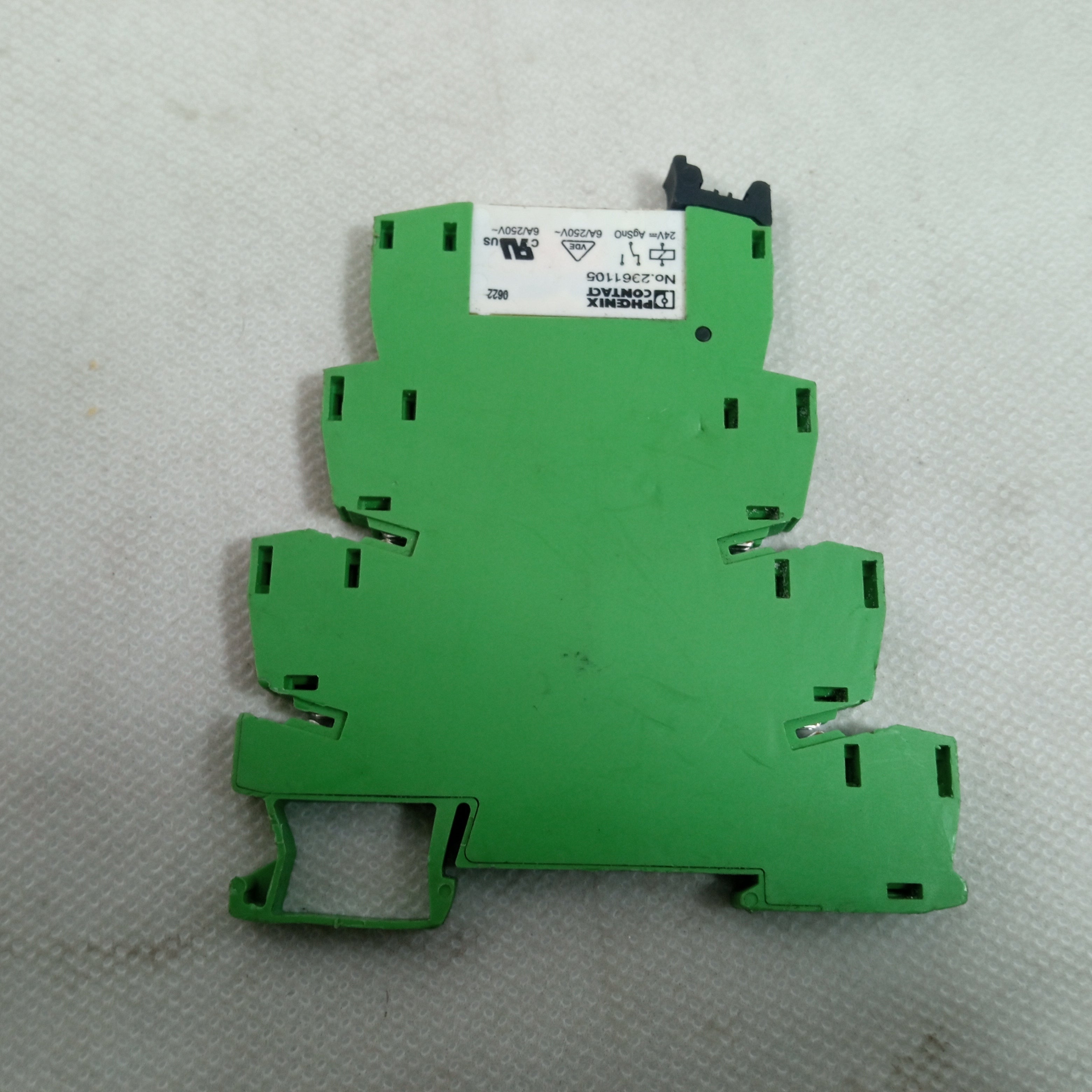 PHOENIX CONTACT PLC-BSC-24DC/21 TERMINAL BLOCK  in Pakistan thumbnail 4