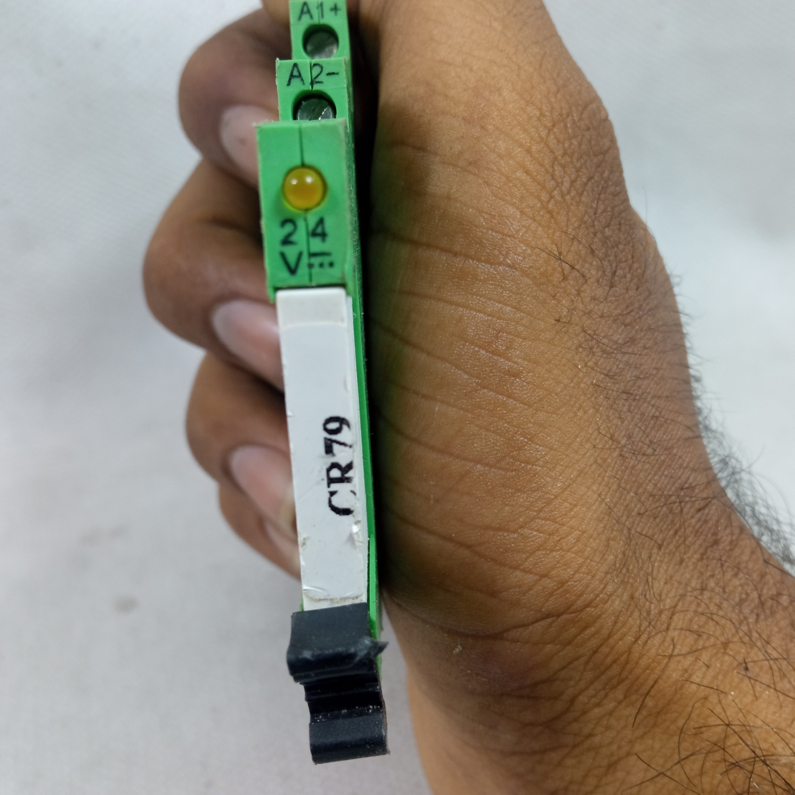 PHOENIX CONTACT PLC-BSC-24DC/21 TERMINAL BLOCK  in Pakistan thumbnail 7