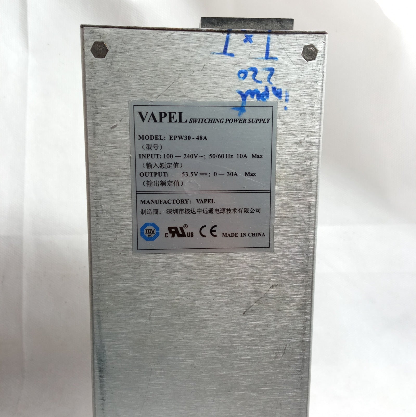 Power Supply 30A Rectifier Epw30-48A in Pakistan thumbnail 3