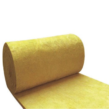 Yellow Glass Wool Insulation Wool without Facing in Pakistan