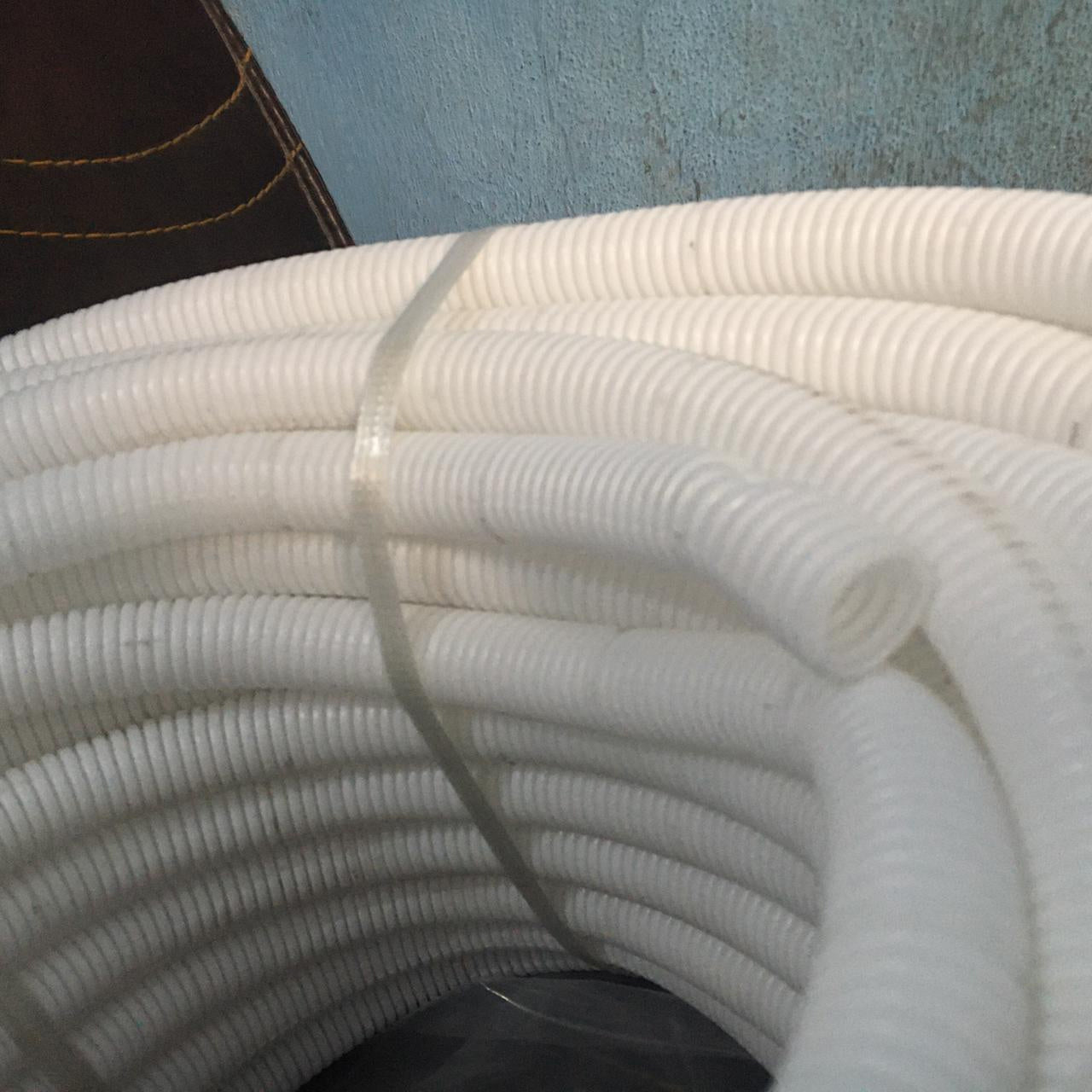 Flexible Pipe adamjee White 1/2” 150ft Roll in Pakistan thumbnail 3