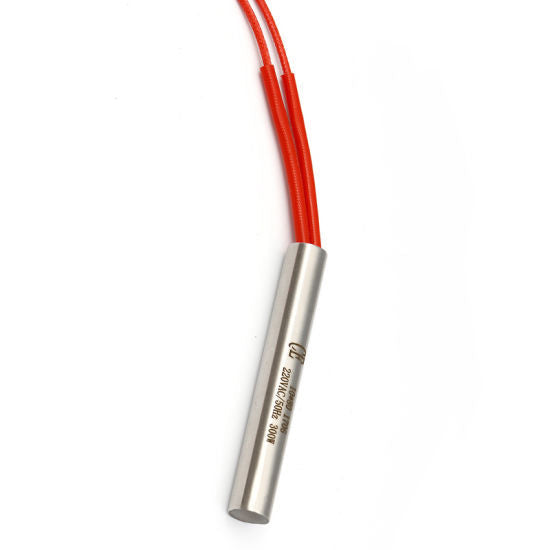 Electric Fast Heat High Density Pencil Rod Tube Cartridge Heater - 12.5mm×7inch