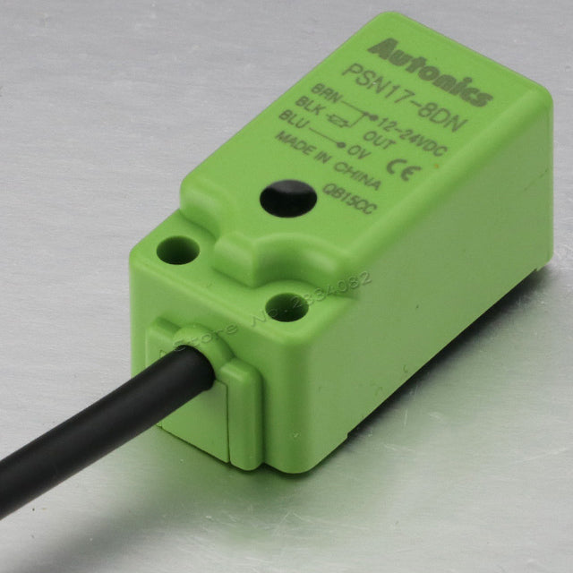 Autonics Proximity Sensor PSN17-8DN used  in Pakistan