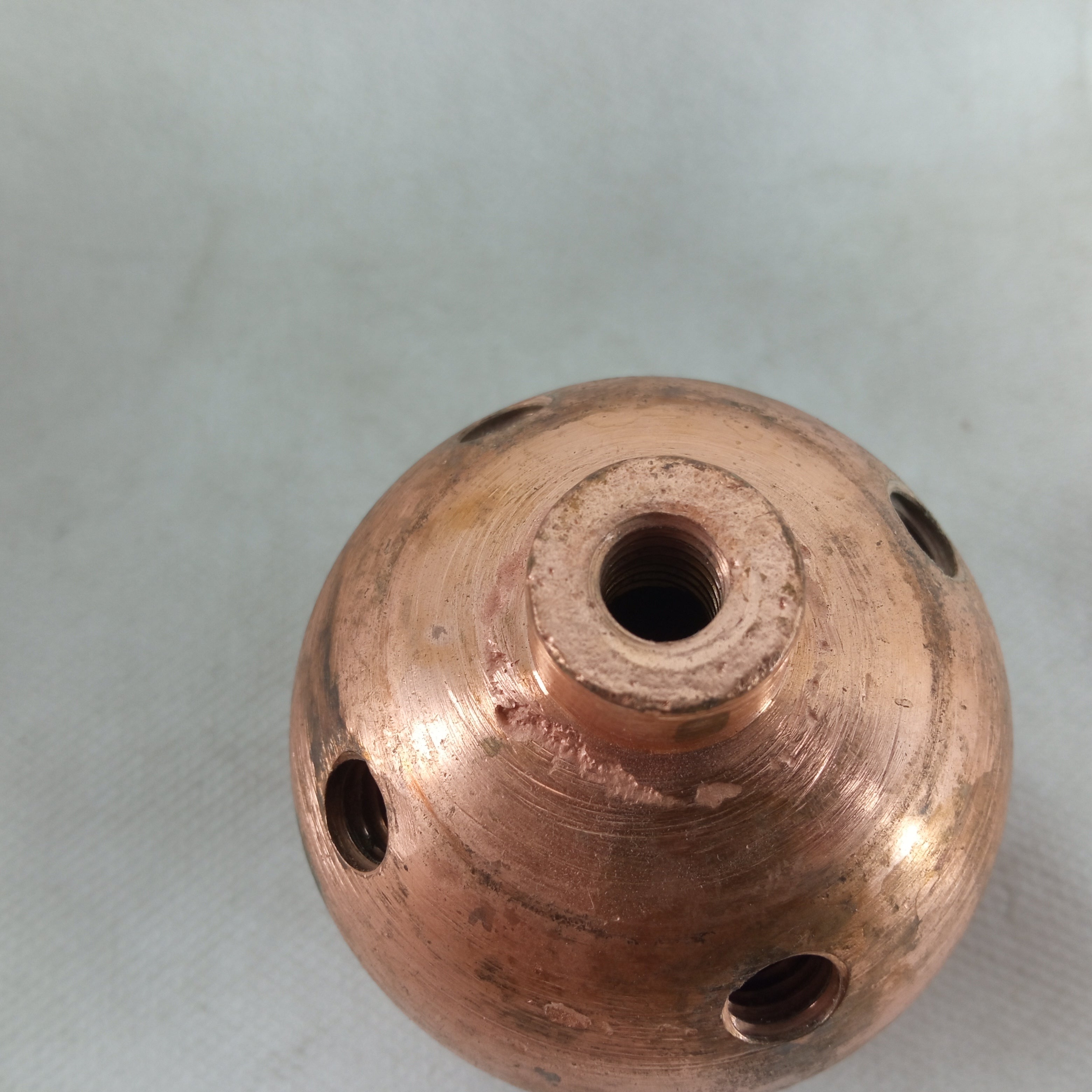Lightning Arrester For Solar Earth Arrester Full  Brass in Pakistan - 3" thumbnail 7
