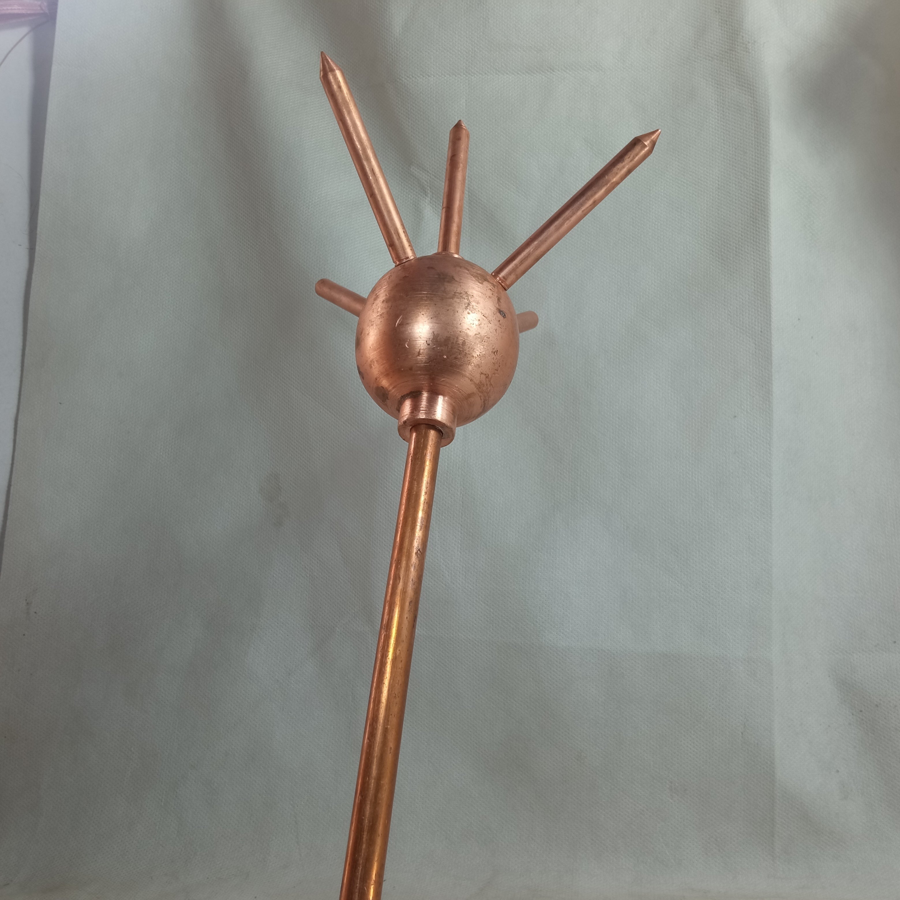 Lightning Arrester For Solar Earth Arrester Full  Brass in Pakistan - 4"