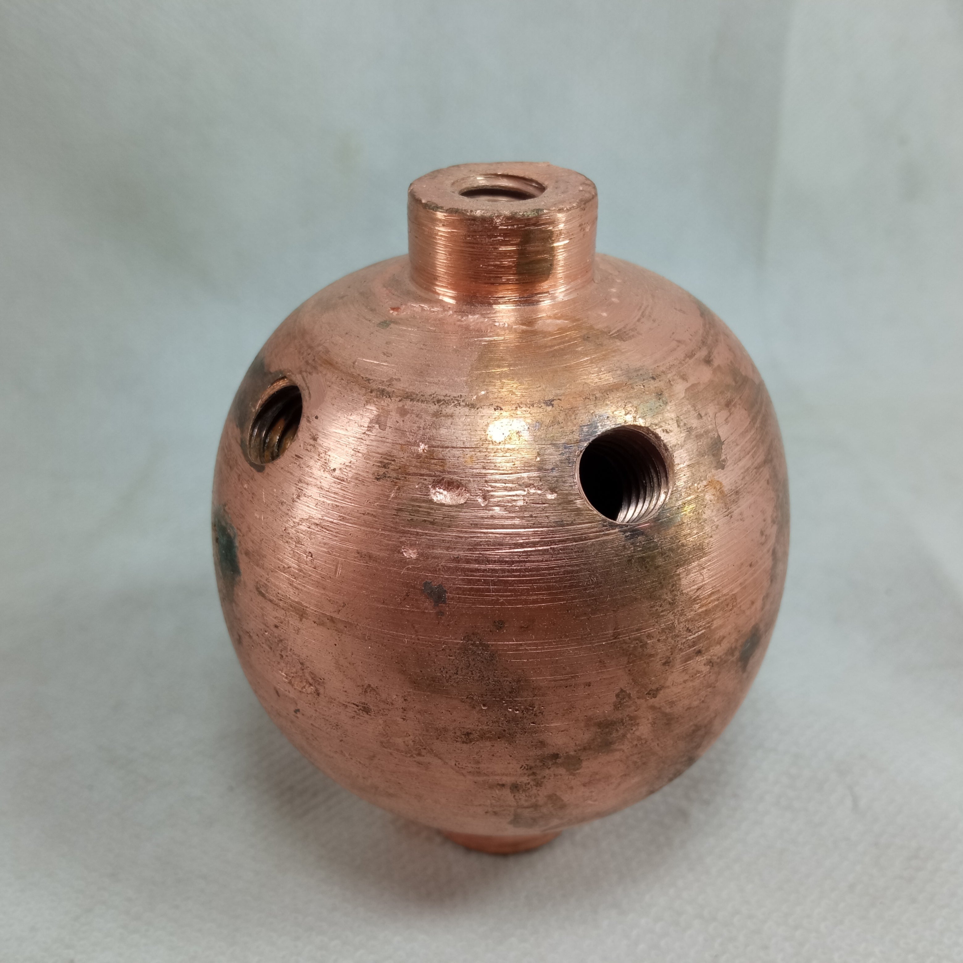 Lightning Arrester For Solar Earth Arrester Full  Brass in Pakistan - 4" thumbnail 6