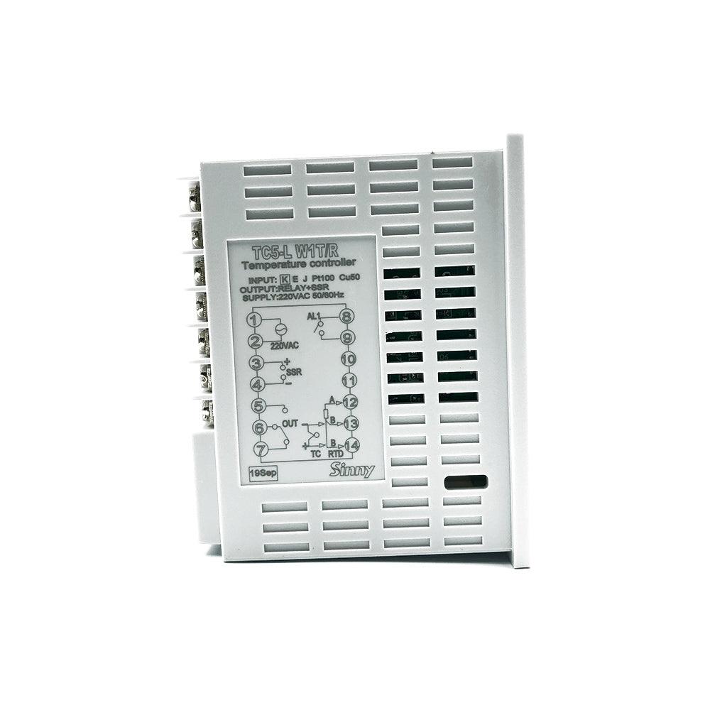 TC5-L digital PID temperature controller in Pakistan thumbnail 2
