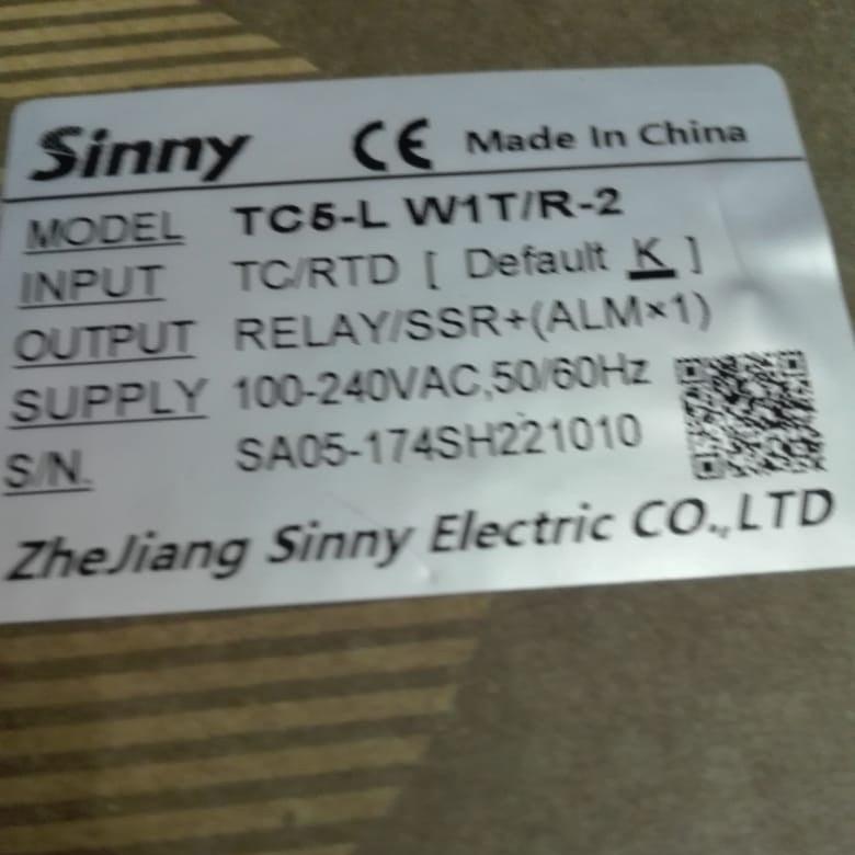 TC5-L digital PID temperature controller in Pakistan thumbnail 4
