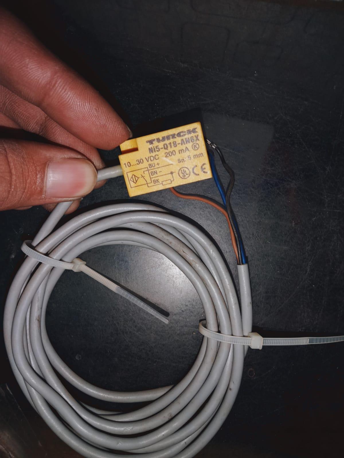 Turck Inductive Sensor NI5-Q18-AN6X in Pakistan thumbnail 4