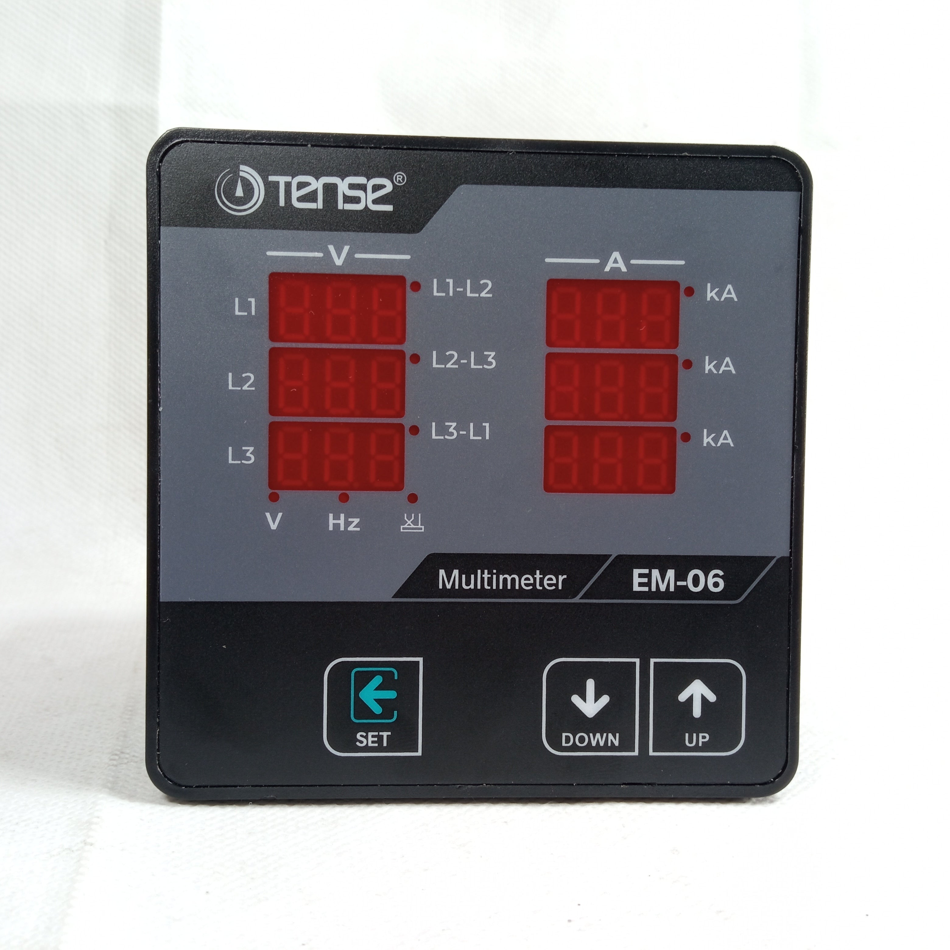 Tense Digital Multimeter EM-06 in Pakistan thumbnail 2